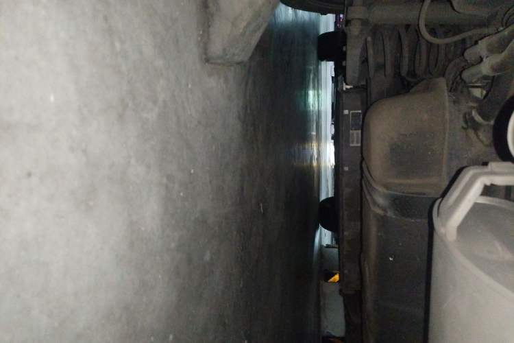 Used BYD Qin PLUS 2023 Champion Edition DM-i 120KM Excellence Model Chassis Rear Right