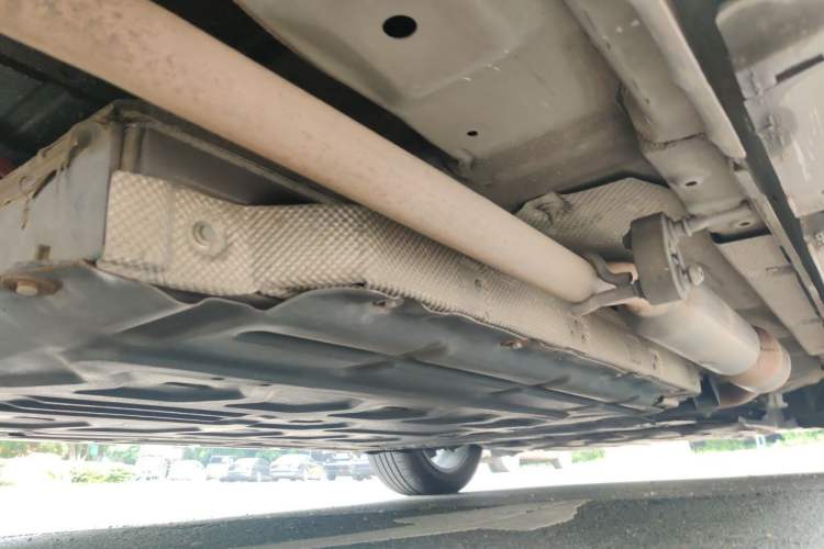 Used BYD Qin PLUS 2023 Champion Edition DM-i 120KM Leading Model Chassis Rear Right
