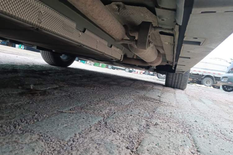 Used BYD Qin PLUS 2023 Champion Edition DM-i 55KM Superior Model Chassis Rear Right