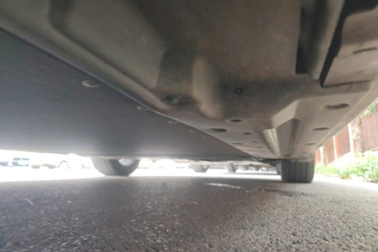 Used BYD Qin PLUS 2023 Champion Edition EV 420KM Leading Model Chassis Rear Right