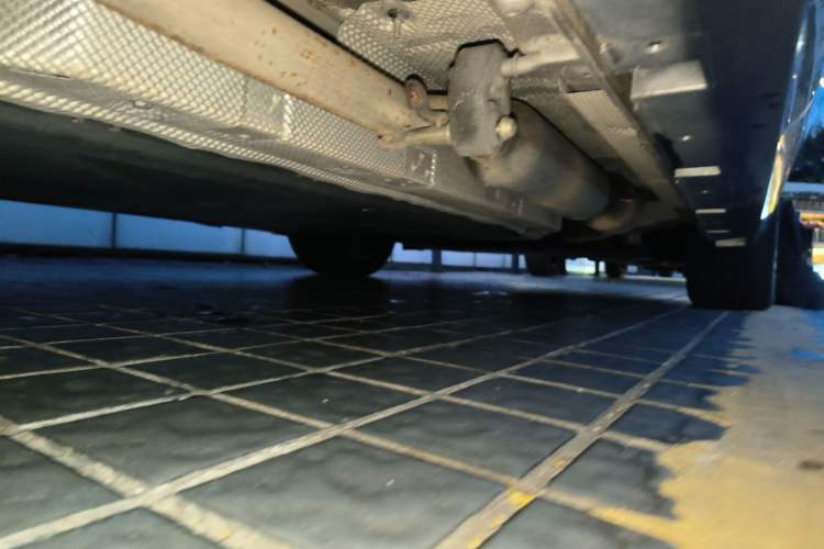 Used BYD Qin PLUS 2023 Champion Edition DM-i 120KM Beyond Model Chassis Rear Right