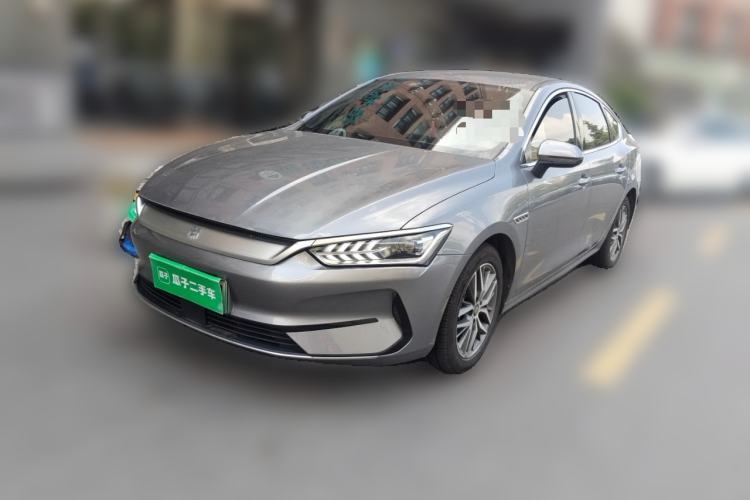 Used BYD Qin PLUS 2023 Champion Edition EV 510KM Leading Model Guazi used car, China used car export, Used car for sale, Used  cars, Cheapest cars for sale, Electric vehicle, New energy car