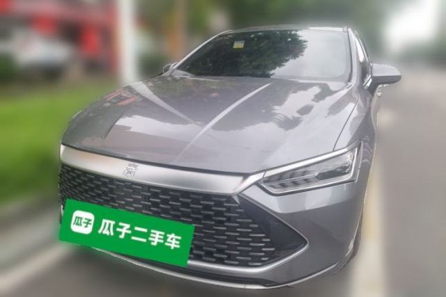Used BYD Qin PLUS 2023 Champion Edition DM-i 55KM Leading Model