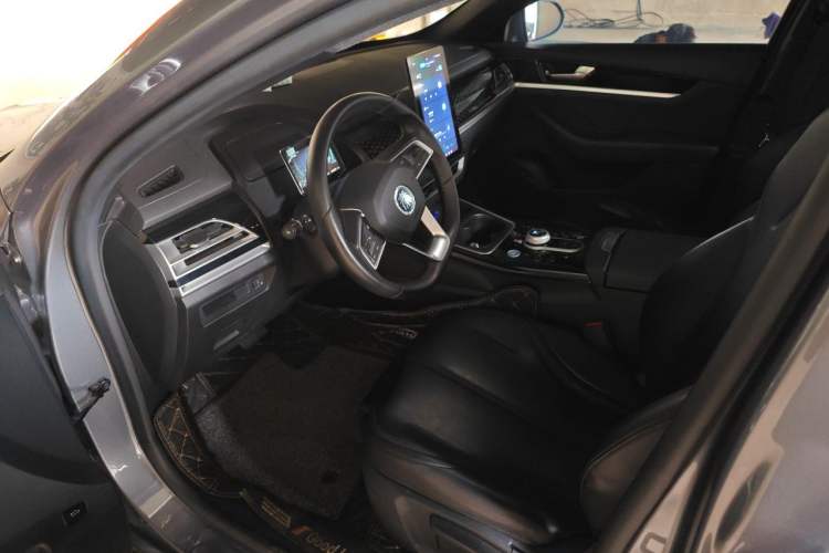 Used BYD Qin PLUS 2023 EV 510KM Travel Edition Driver Seat