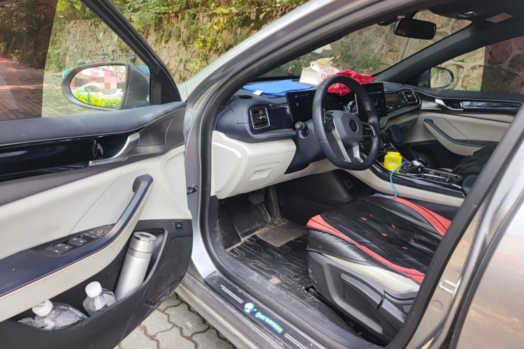 Used BYD Qin PLUS 2023 Champion Edition DM-i 120KM Leading Model Driver Seat
