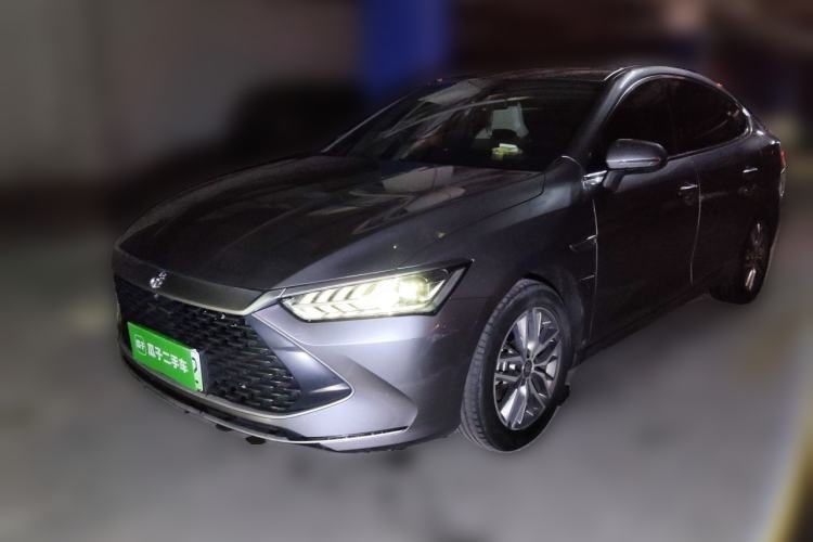 Used BYD Qin PLUS 2023 Champion Edition DM-i 120KM Leading Model Guazi used car, China used car export, Used car for sale, Used  cars, Cheapest cars for sale