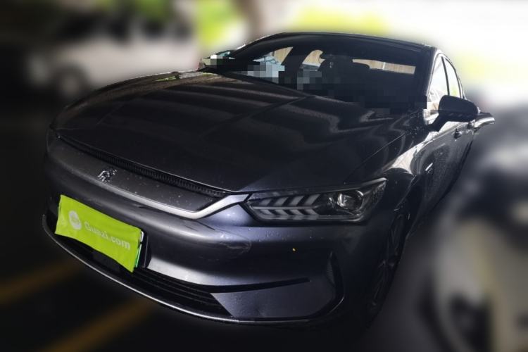 Used BYD Qin PLUS 2023 Champion Edition EV 510KM Leading Model Guazi used car, China used car export, Used car for sale, Used  cars, Cheapest cars for sale, Electric vehicle, New energy car