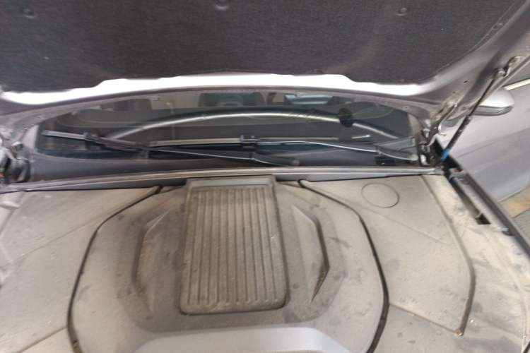 Used BYD Qin PLUS 2023 Champion Edition EV 510KM Leading Model Engine Bay