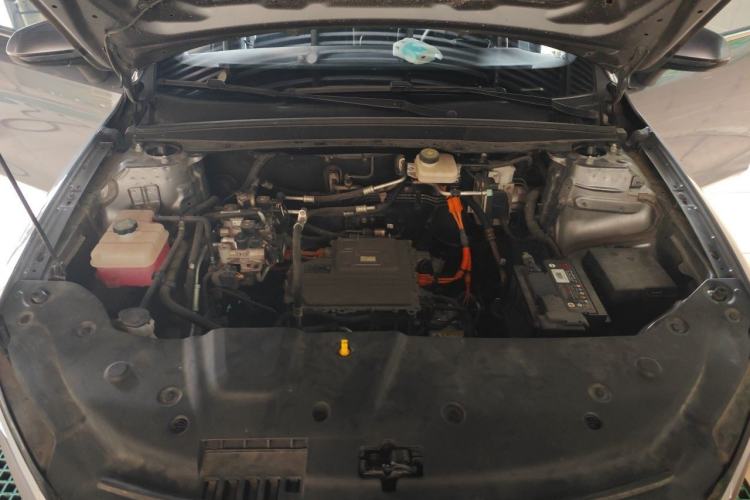 Used BYD Qin PLUS 2023 EV 510KM Travel Edition Engine Bay