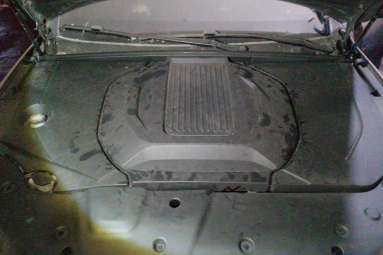 Used BYD Qin PLUS 2023 Champion Edition EV 510KM Beyond Model Engine Bay