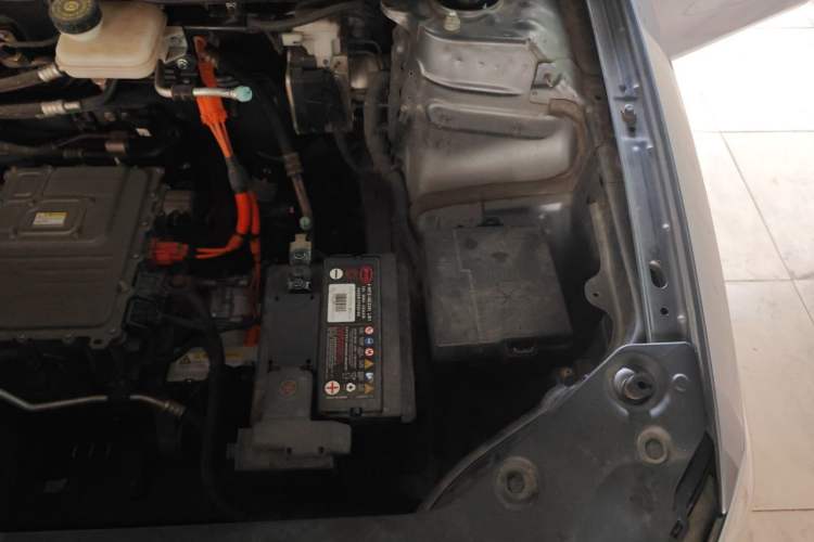 Used BYD Qin PLUS 2023 EV 510KM Travel Edition Engine Bay Left