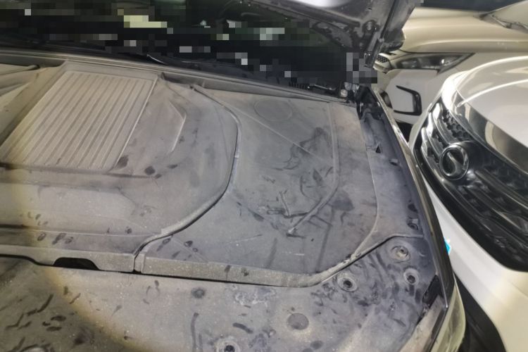 Used BYD Qin PLUS 2023 Champion Edition EV 510KM Leading Model Engine Bay Left