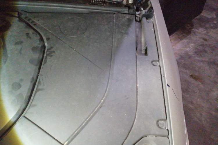 Used BYD Qin PLUS 2023 Champion Edition EV 510KM Beyond Model Engine Bay Left
