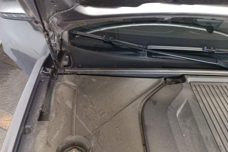 Used BYD Qin PLUS 2023 Champion Edition EV 510KM Leading Model Engine Bay Right