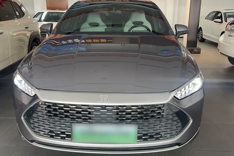 Used BYD Qin PLUS 2023 Champion Edition DM-i 55KM Leading Model Exterior 1
