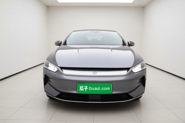 Used BYD Qin PLUS 2023 EV 510KM Travel Edition Exterior 1