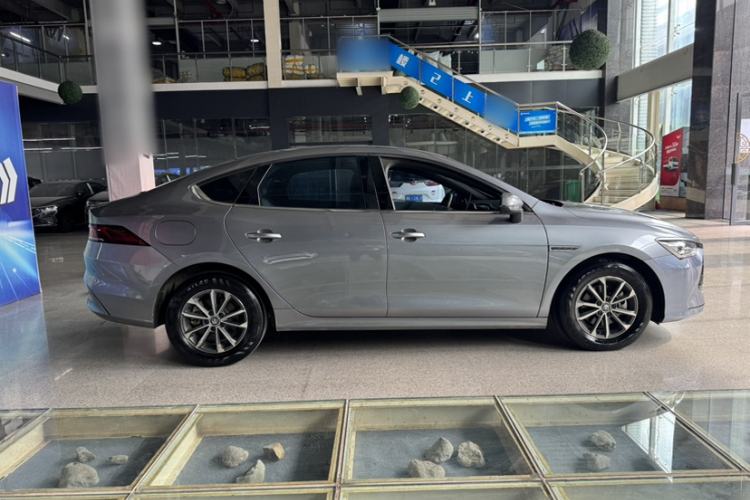 Used BYD Qin PLUS 2023 Champion Edition DM-i 55KM Leading Model Exterior 10