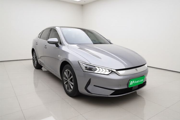 Used BYD Qin PLUS 2023 EV 510KM Travel Edition Exterior 2