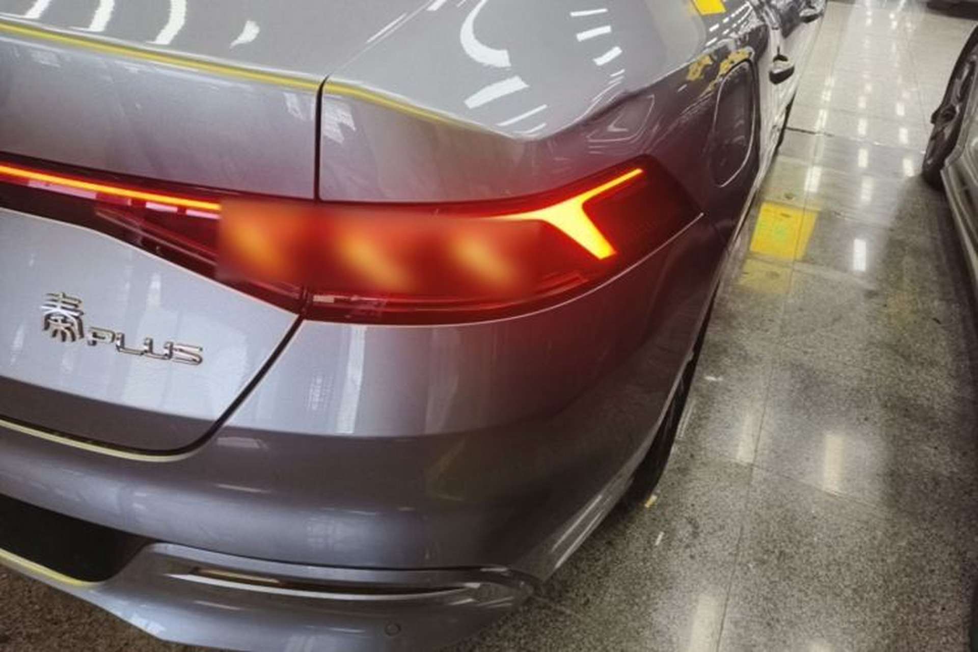 Used BYD Qin PLUS 2023 Champion Edition DM-i 55KM Leading Model Exterior 3