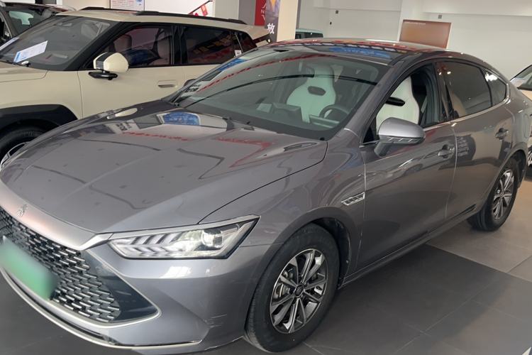 Used BYD Qin PLUS 2023 Champion Edition DM-i 55KM Leading Model Exterior 3