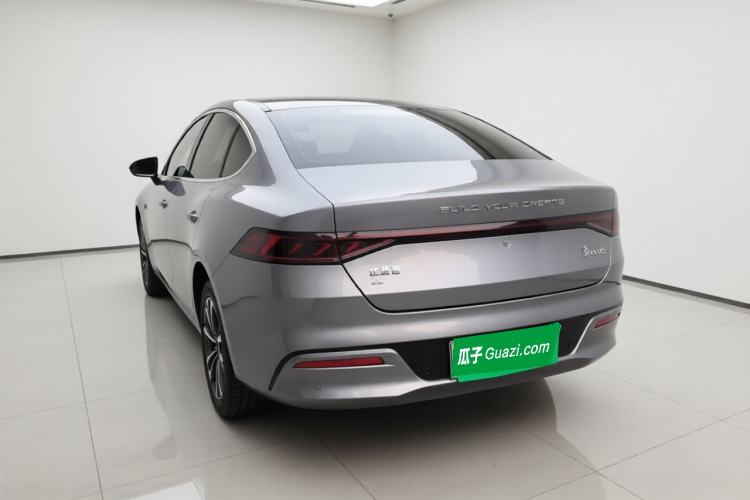 Used BYD Qin PLUS 2023 EV 510KM Travel Edition Exterior 3