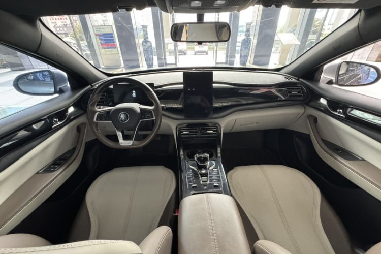 Used BYD Qin PLUS 2023 Champion Edition DM-i 55KM Leading Model Exterior 3