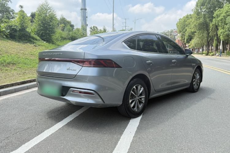 Used BYD Qin PLUS 2023 Champion Edition DM-i 55KM Leading Model Exterior 4