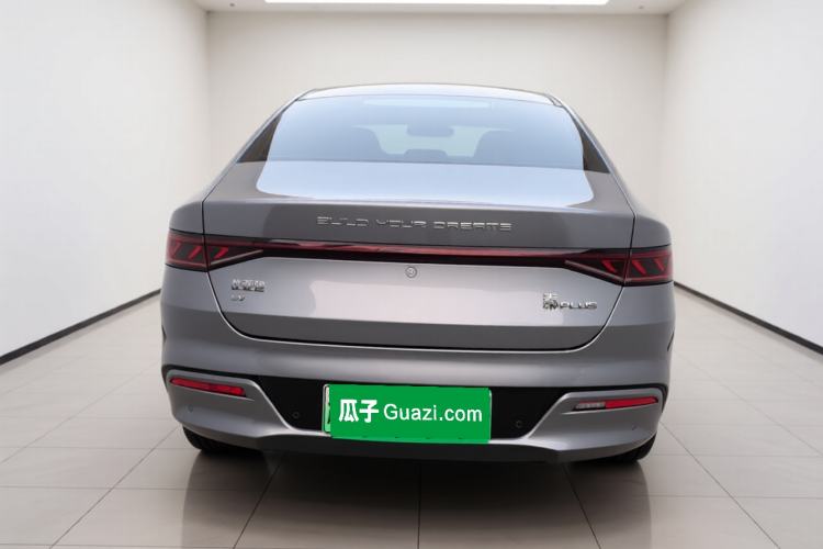 Used BYD Qin PLUS 2023 EV 510KM Travel Edition Exterior 4