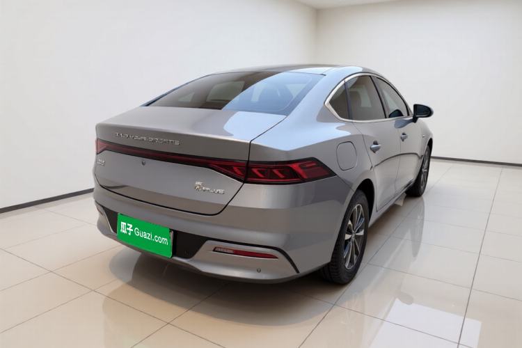 Used BYD Qin PLUS 2023 EV 510KM Travel Edition Exterior 5