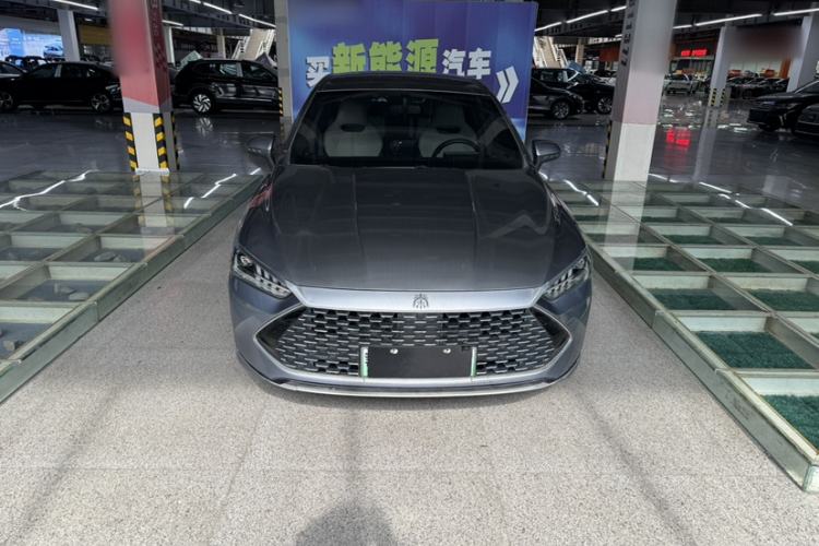 Used BYD Qin PLUS 2023 Champion Edition DM-i 55KM Leading Model Exterior 5