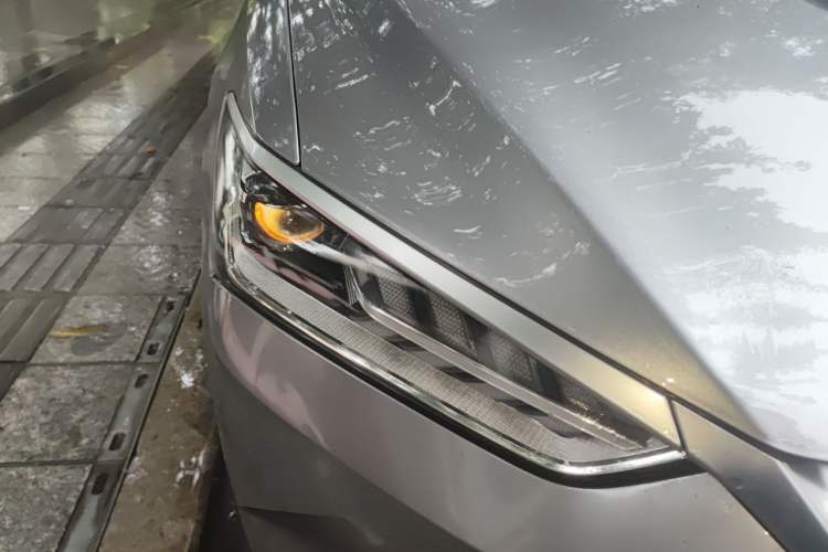Used BYD Qin PLUS 2023 Champion Edition DM-i 55KM Leading Model Exterior 6