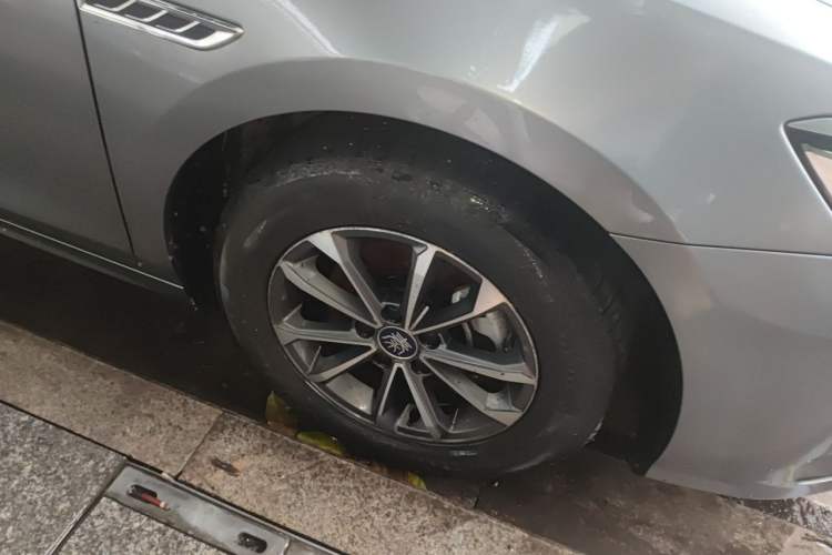 Used BYD Qin PLUS 2023 Champion Edition DM-i 55KM Leading Model Exterior 7