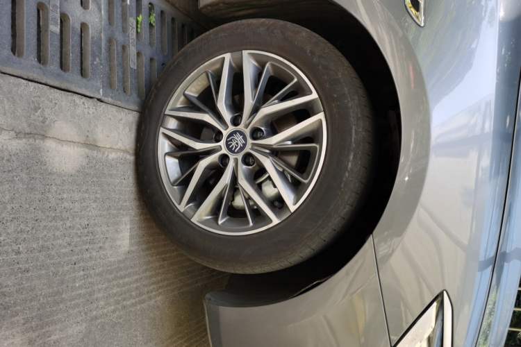 Used BYD Qin PLUS 2023 Champion Edition EV 420KM Leading Model Exterior 7