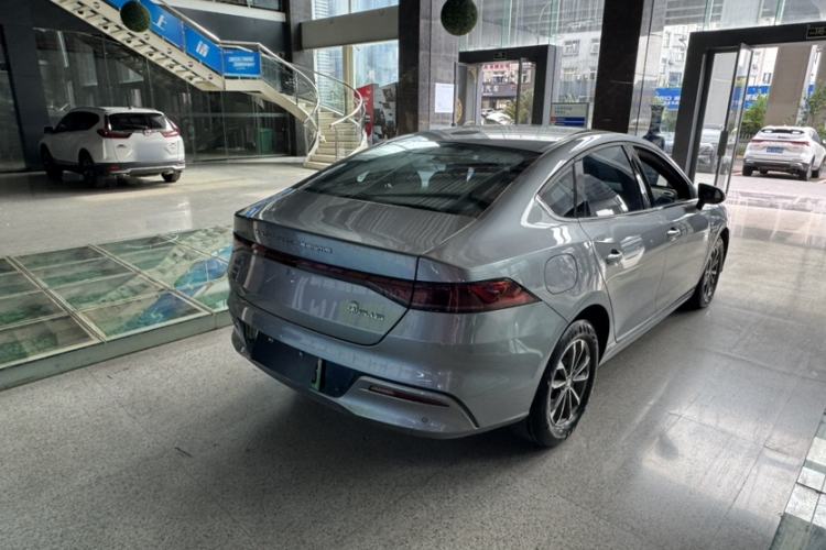 Used BYD Qin PLUS 2023 Champion Edition DM-i 55KM Leading Model Exterior 7