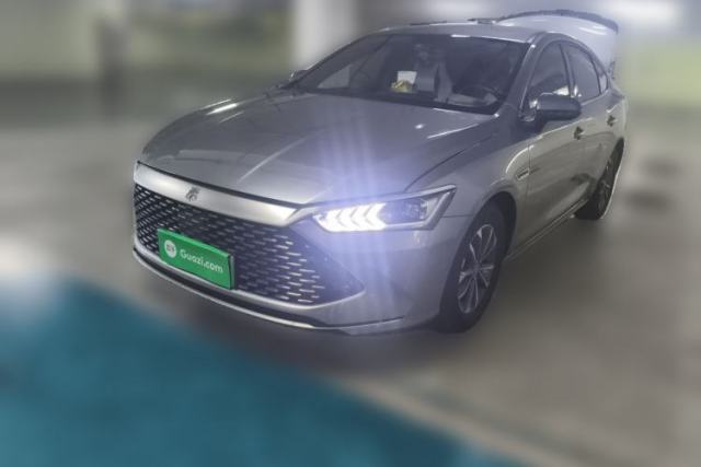 Used BYD Qin PLUS 2023 Champion Edition DM-i 55KM Leading Model