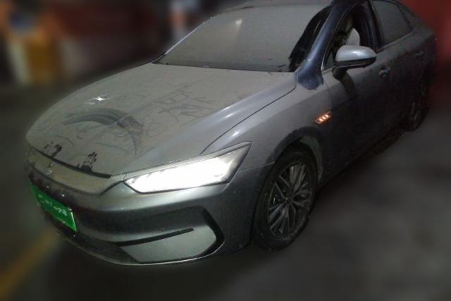 Used BYD Qin PLUS 2023 Champion Edition EV 510KM Beyond Model