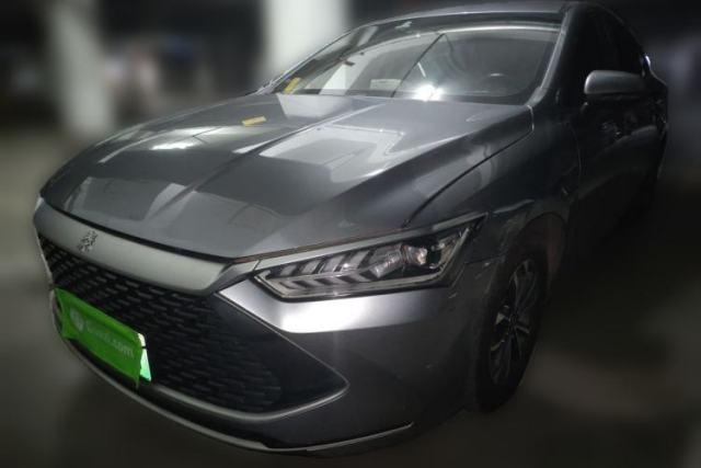 Ojetý BYD Qin PLUS 2023 Champion Edition DM-i 55KM Leading Model