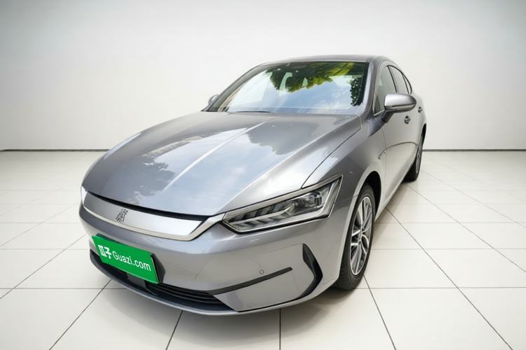 Ojetý BYD Qin PLUS 2023 Champion Edition EV 420KM Superior Model Guazi used car, China used car export, Used car for sale, Used cars, Cheapest cars for sale