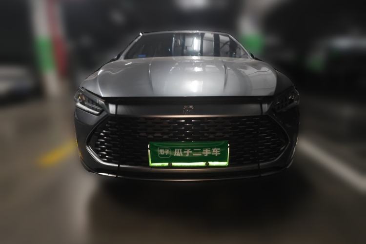 Used BYD Qin PLUS 2023 Champion Edition DM-i 55KM Superior Model Front