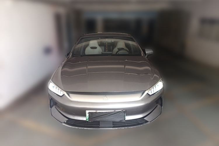 Used BYD Qin PLUS 2023 Champion Edition EV 510KM Leading Model Front