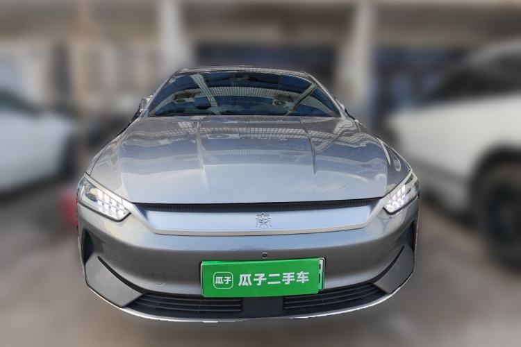 Used BYD Qin PLUS 2023 Champion Edition EV 510KM Excellence Model Front