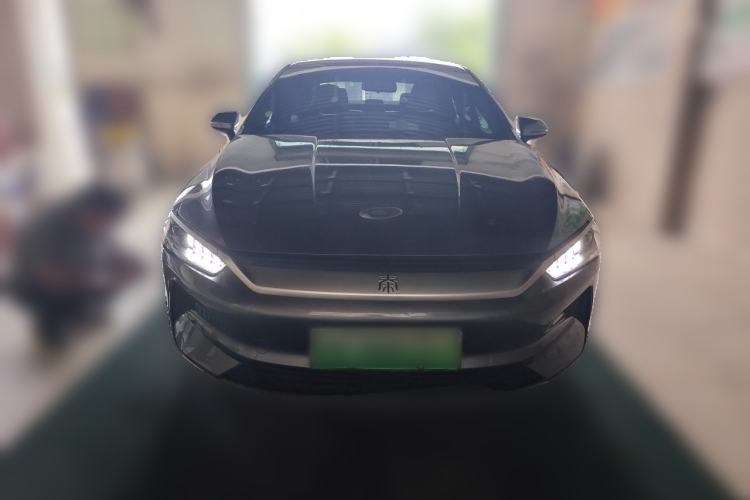 Used BYD Qin PLUS 2023 EV 510KM Travel Edition Front