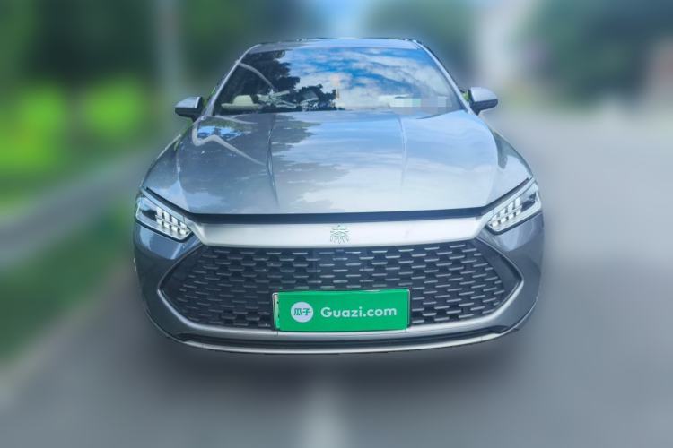 Used BYD Qin PLUS 2023 Champion Edition DM-i 120KM Leading Model Front