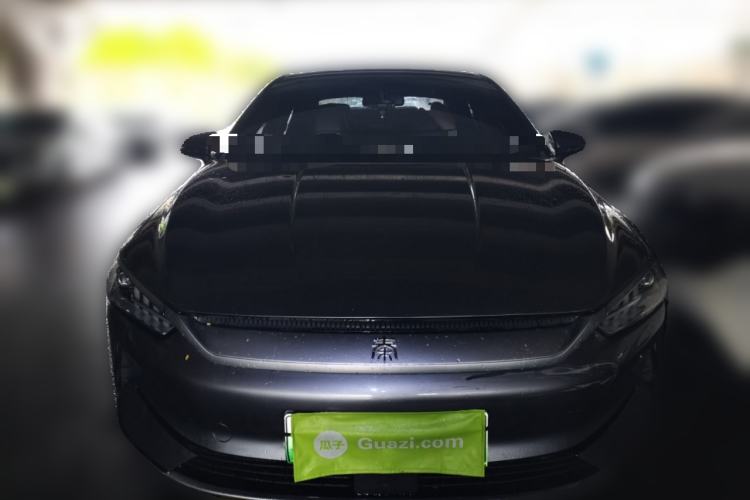 Used BYD Qin PLUS 2023 Champion Edition EV 510KM Leading Model Front