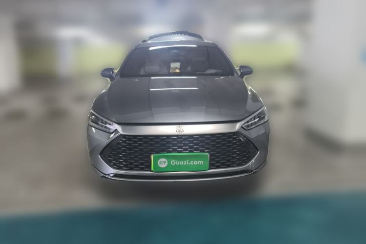 Used BYD Qin PLUS 2023 Champion Edition DM-i 55KM Leading Model Front