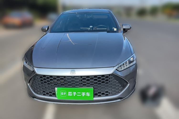 Used BYD Qin PLUS 2023 Champion Edition DM-i 120KM Leading Model Front