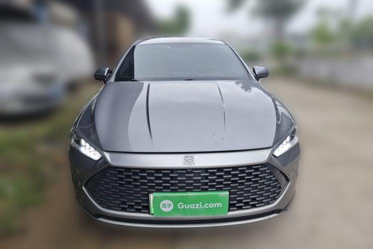 Used BYD Qin PLUS 2023 Champion Edition DM-i 55KM Leading Model Front