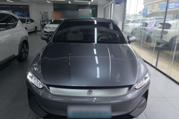 Used BYD Qin PLUS 2023 Champion Edition EV 510KM Leading Model Front
