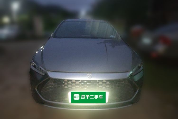 Used BYD Qin PLUS 2023 Champion Edition DM-i 120KM Leading Model Front