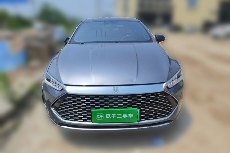 Used BYD Qin PLUS 2023 Champion Edition DM-i 120KM Leading Model Front